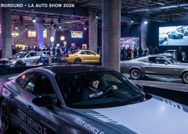 Los Angeles Auto Show 2026: New Vehicle Debuts, Tickets, Schedule and Insider Tips