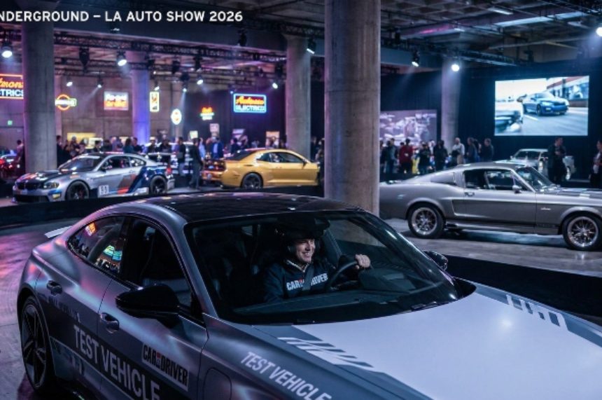 Los Angeles Auto Show 2026: New Vehicle Debuts, Tickets, Schedule and Insider Tips