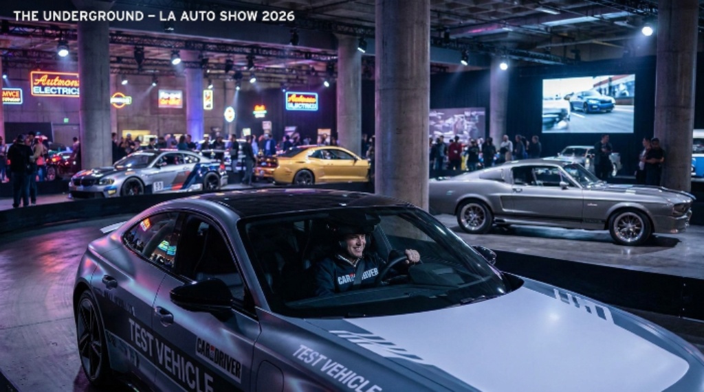 Los Angeles Auto Show 2026: New Vehicle Debuts, Tickets, Schedule and Insider Tips