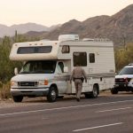 Why Phoenix, AZ Campers Face Highway Fines