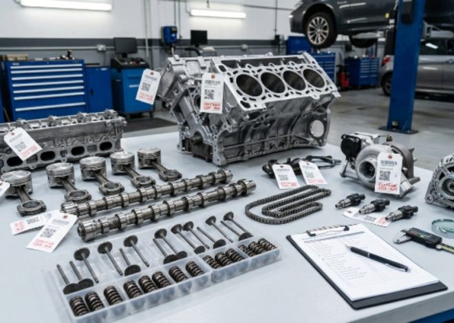 Why Certified Used OEM Parts Are a Smart Choice for Luxury Cars