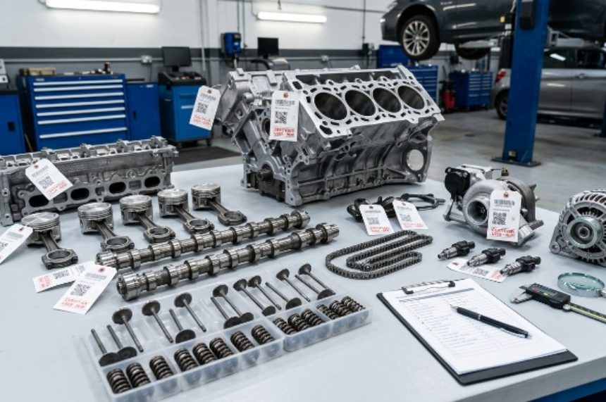 Why Certified Used OEM Parts Are a Smart Choice for Luxury Cars
