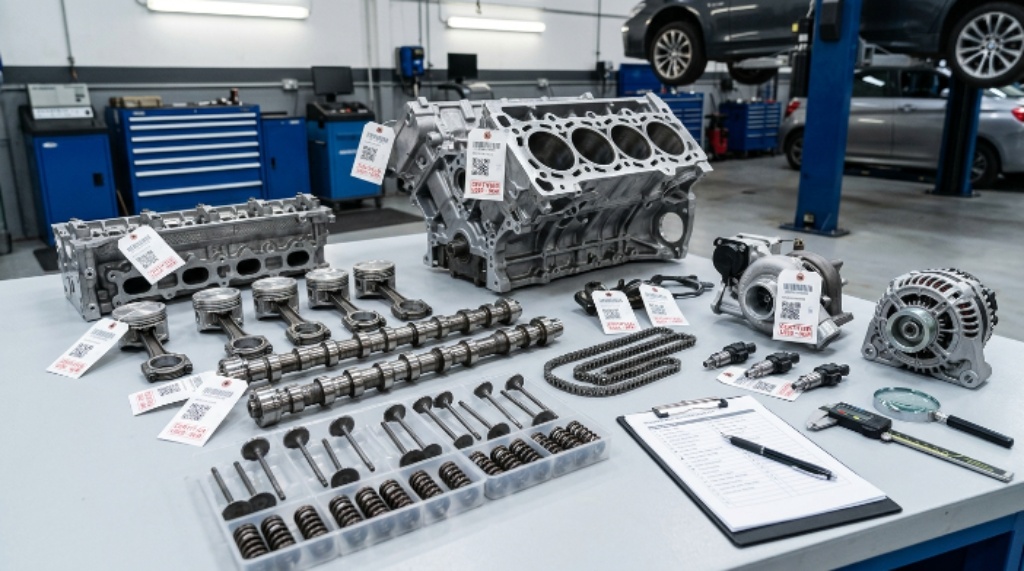 Why Certified Used OEM Parts Are a Smart Choice for Luxury Cars