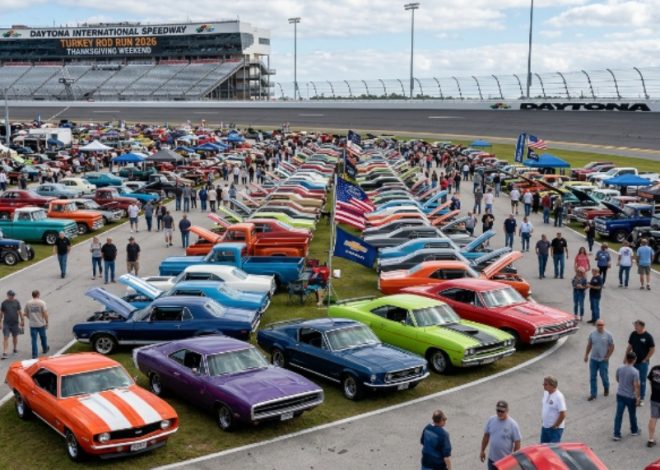 Daytona Turkey Run 2026: Dates, Tickets, Schedule, Cars, and Events