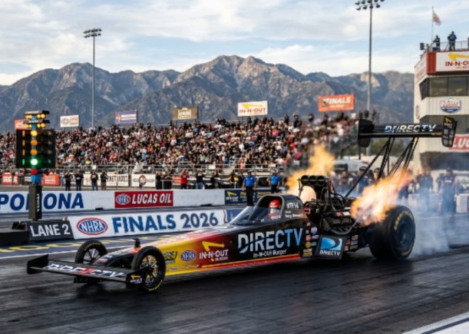 NHRA Finals 2026 at Pomona: Race Schedule, Tickets, Drivers and What to Expect