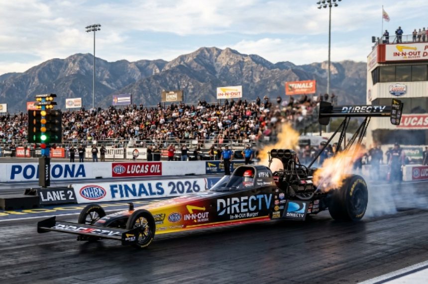 NHRA Finals 2026 at Pomona: Race Schedule, Tickets, Drivers and What to Expect