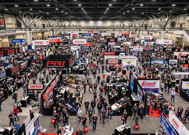 PRI Trade Show 2026: Dates, Tickets, Exhibitors and Events