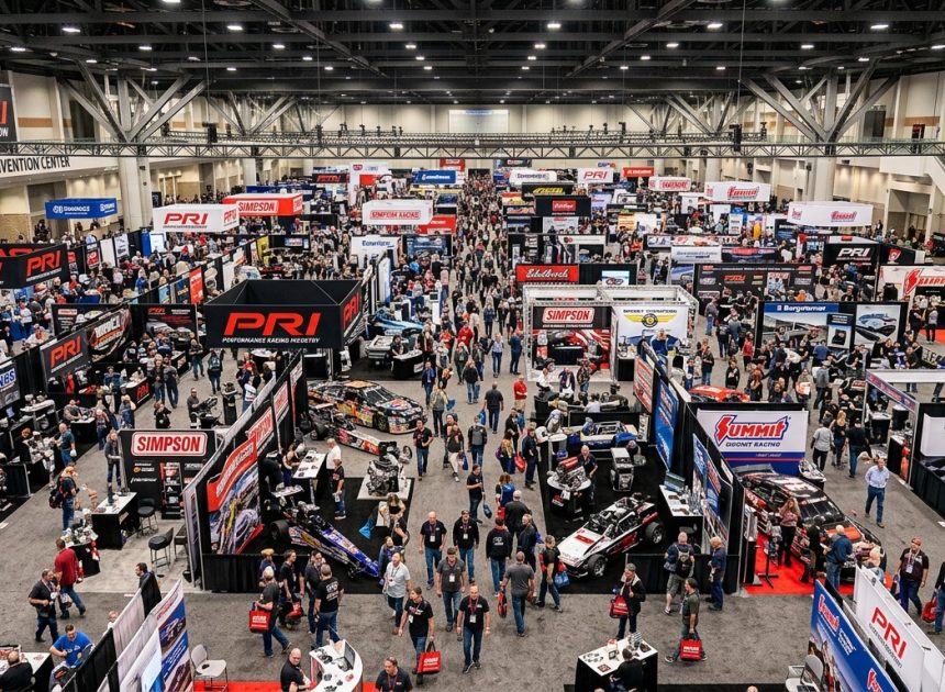 PRI Trade Show 2026: Dates, Tickets, Exhibitors and Events