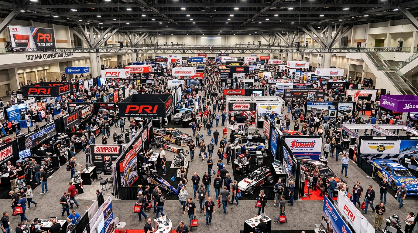 PRI Trade Show 2026: Dates, Tickets, Exhibitors and Events
