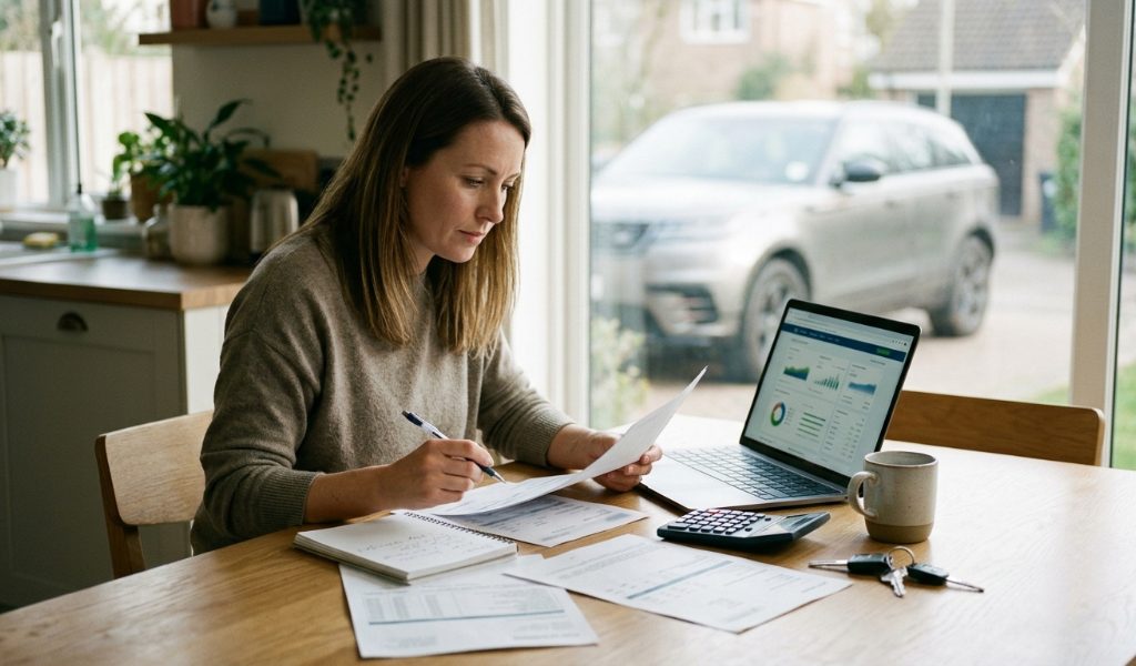Car Refinance Loan Rates: How They’re Set and How to Compare Them