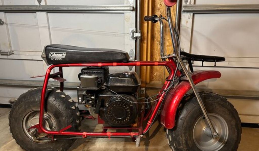 Coleman CT200U The One That Started It All