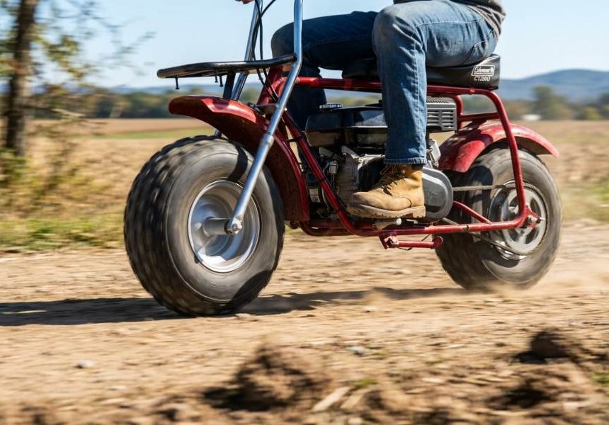 Coleman CT200U Top Speed: What It Really Does Stock VS Modified