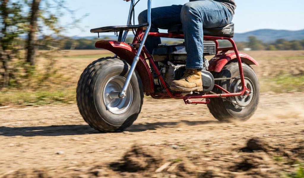 Coleman CT200U Top Speed: What It Really Does Stock VS Modified