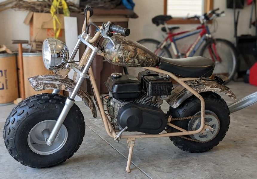 Coleman Camo Mini Bike: Full Review and Buyer’s Guide