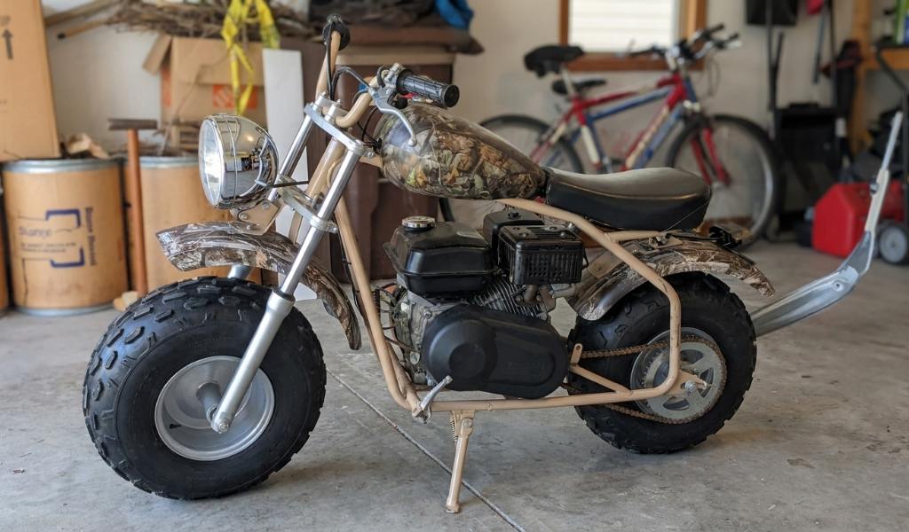 Coleman Camo Mini Bike: Full Review and Buyer’s Guide
