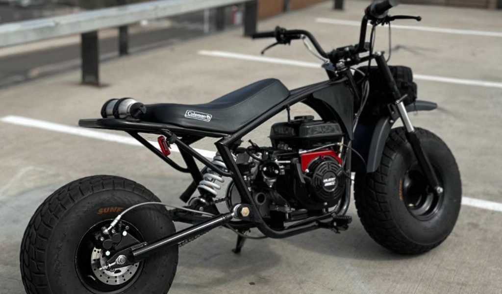 Coleman RB200 and B200R The Budget Entry Points