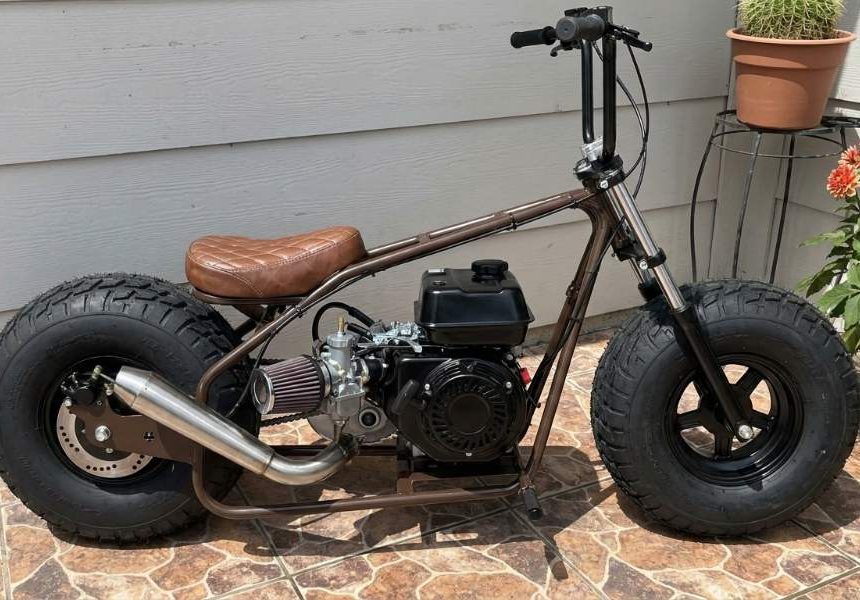 Coleman Mini Bike Modifications: 7 Best Upgrades to Make First