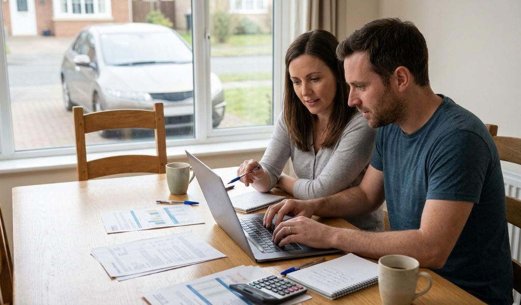 Credit union, bank, and online lender refinance options compared