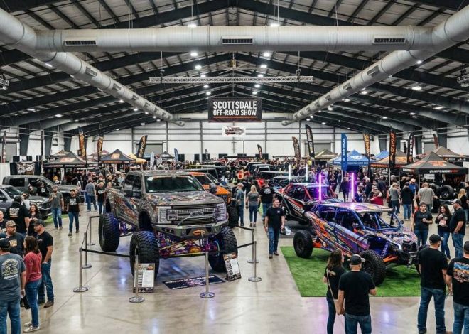DIRT EXPO Scottsdale 2026: Tickets, Events, Exhibitors and Attractions