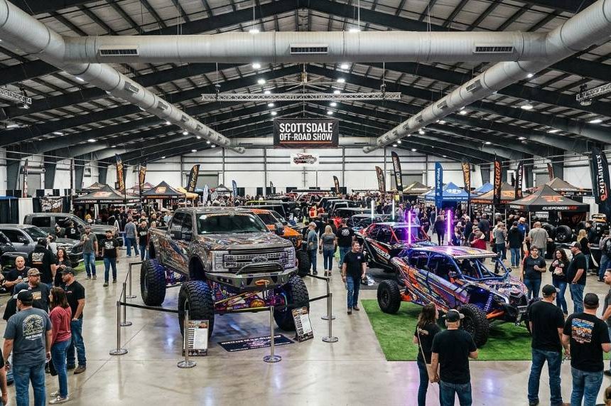 DIRT EXPO Scottsdale 2026: Tickets, Events, Exhibitors and Attractions