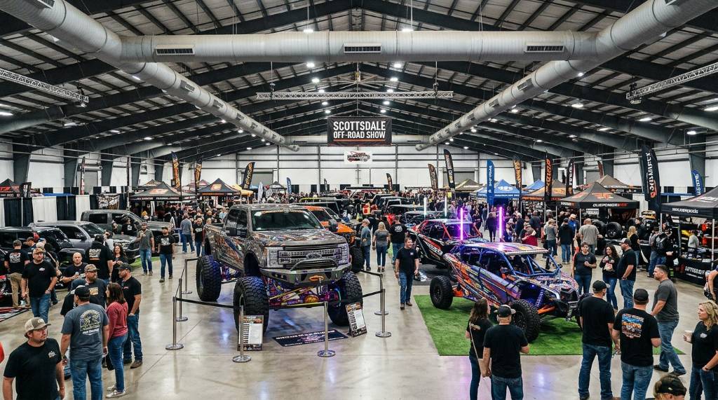 DIRT EXPO Scottsdale 2026: Tickets, Events, Exhibitors and Attractions