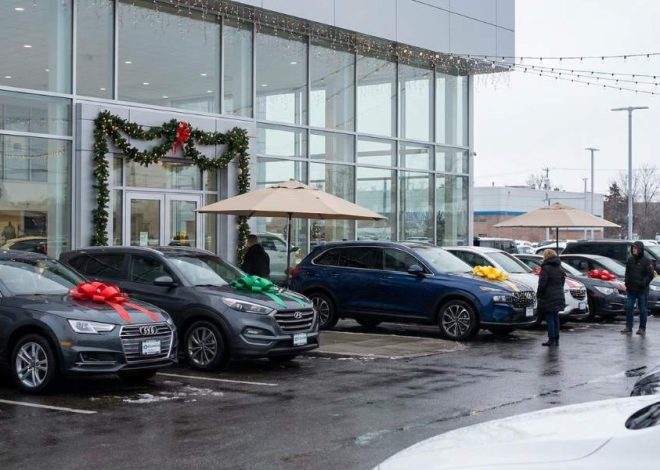 Holiday Car Sales: Which Ones Are Worth Shopping (and Which Are Just Ads)