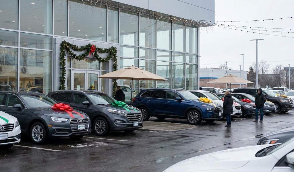 Holiday Car Sales: Which Ones Are Worth Shopping (and Which Are Just Ads)