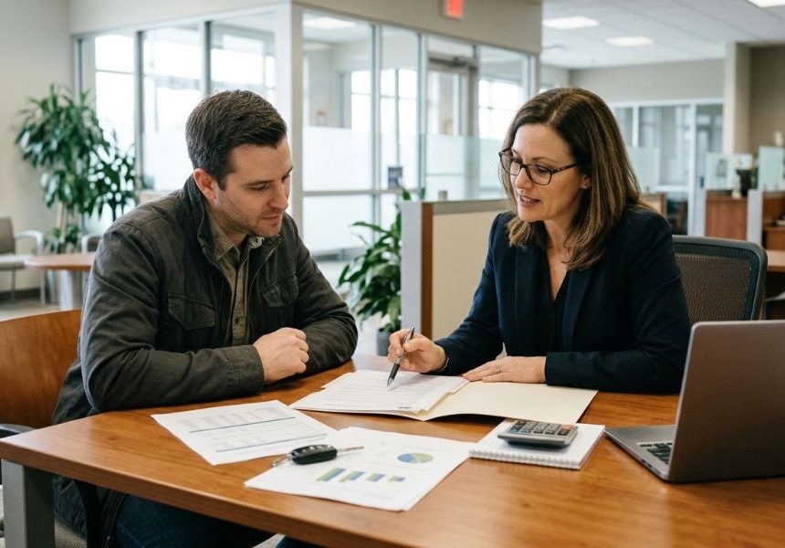Can You Refinance a Car Loan With the Same Lender?