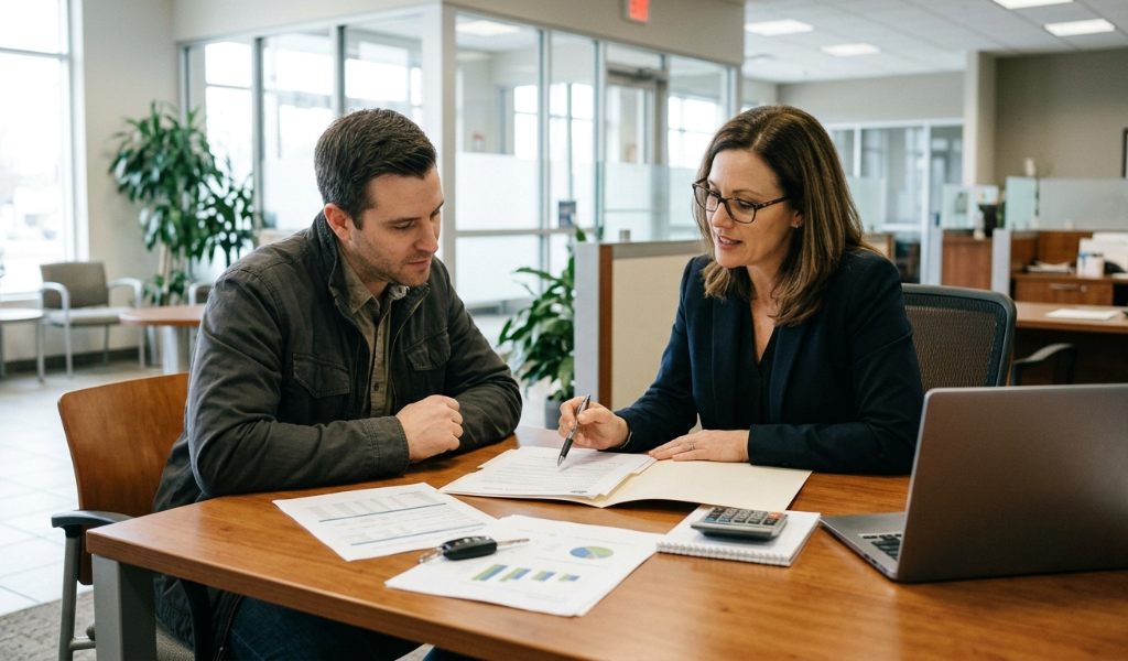Can You Refinance a Car Loan With the Same Lender?