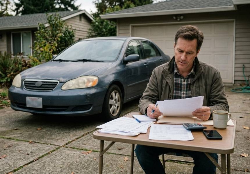 Can You Refinance a Car Loan Older Than 10 Years?