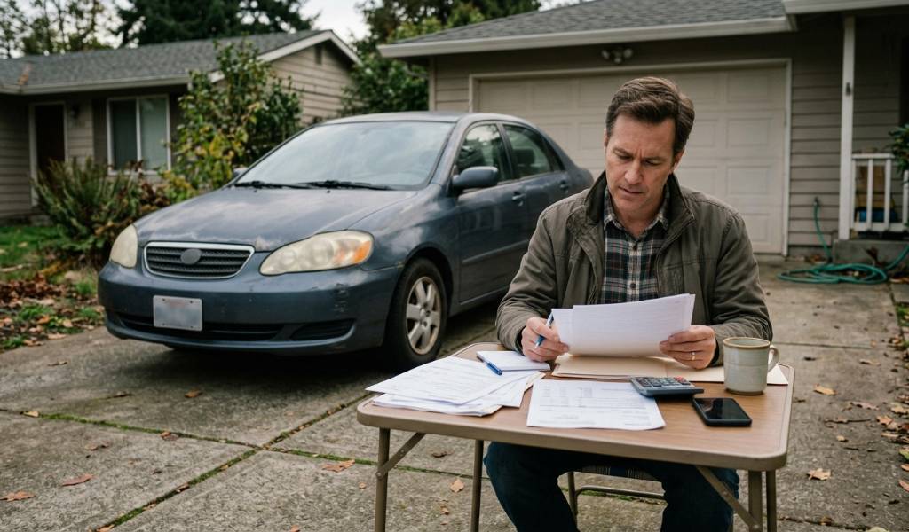 Can You Refinance a Car Loan Older Than 10 Years?
