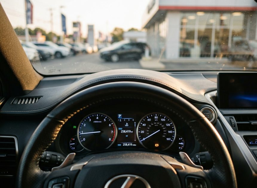 How Many Miles on a Used Car Is Too Much? (2026 Data-Backed Guide)
