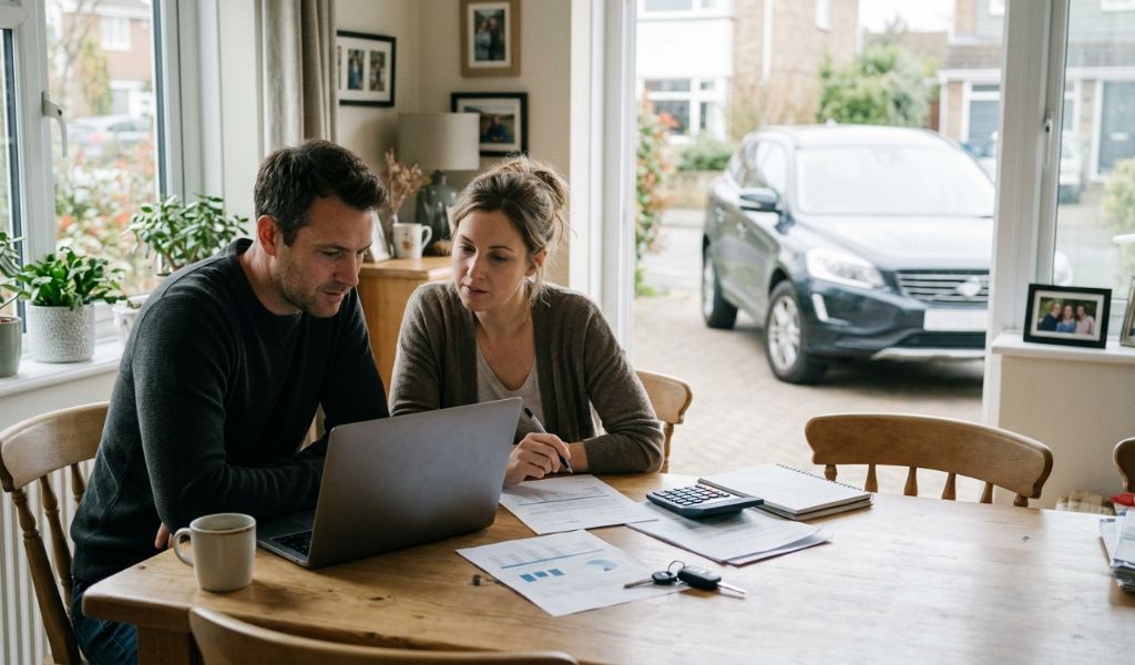 Car Loan Refinance Rate: What You’d Qualify For and Why