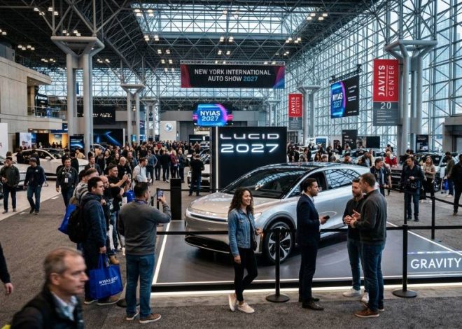 New York International Auto Show 2027: Dates, Tickets, Schedule, and Cars