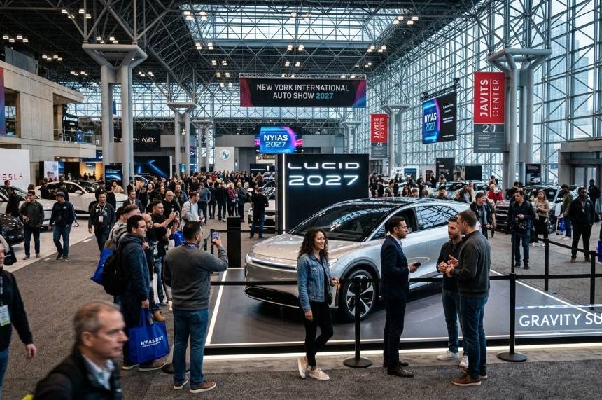 New York International Auto Show 2027: Dates, Tickets, Schedule, and Cars