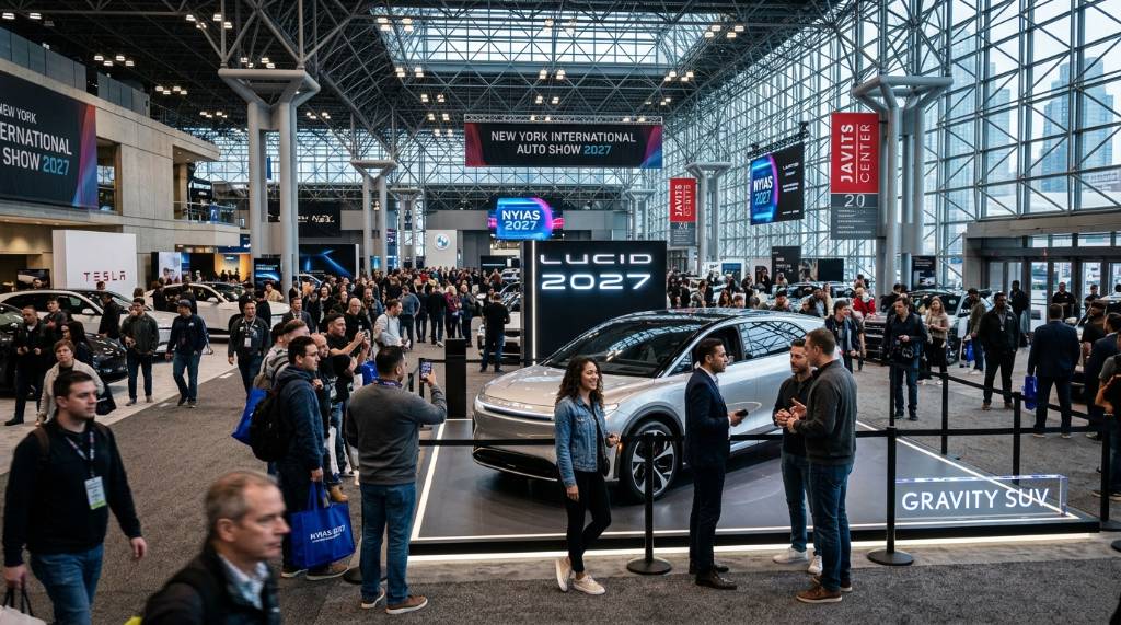 New York International Auto Show 2027: Dates, Tickets, Schedule, and Cars