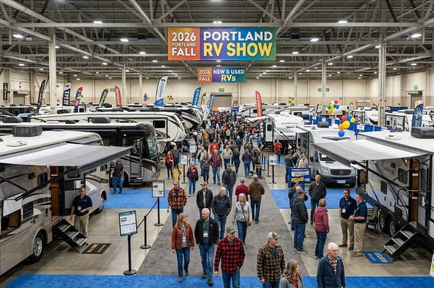 Portland Metro RV Show 2026: Dates, Tickets, Exhibitors, RVs, and Events