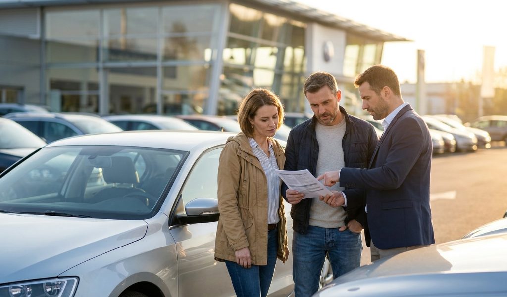 Best Day to Buy a Car: Does the Weekday or Time Actually Matter?