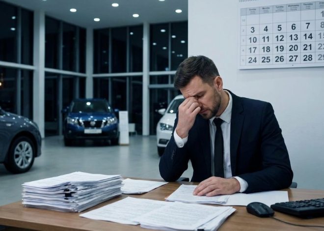 End of Month Car Deals: Do Dealer Quotas Really Lower the Price?