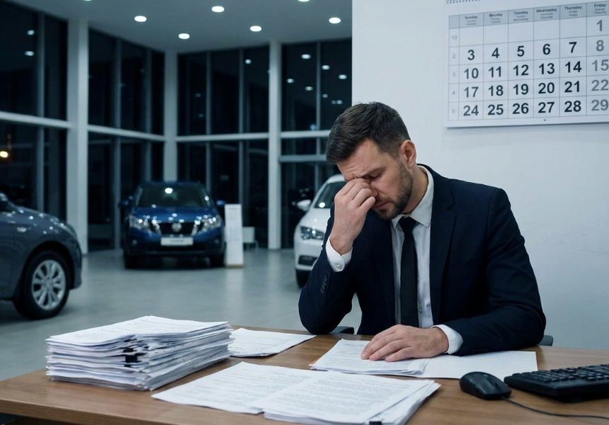 End of Month Car Deals: Do Dealer Quotas Really Lower the Price?