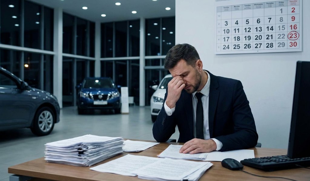 End of Month Car Deals: Do Dealer Quotas Really Lower the Price?