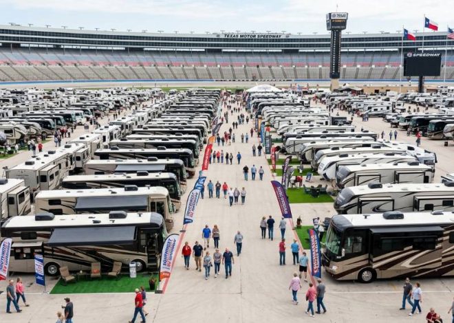 Southwest RV Supershow 2026: RV Models, Dealers, Tickets and Event Highlights