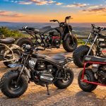 Top Coleman Minibikes: Every Model Ranked, Reviewed, and Compared