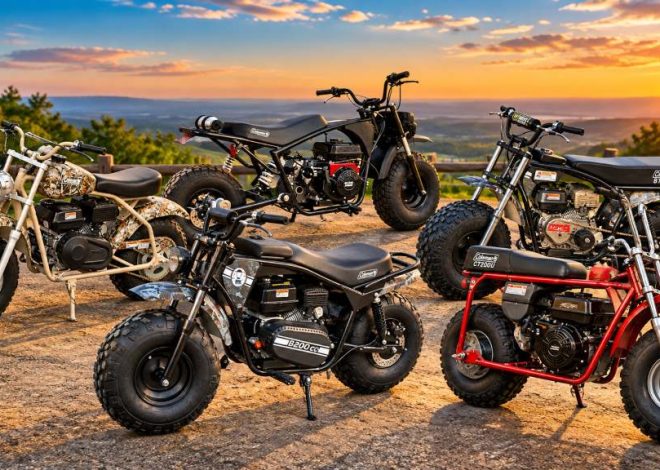 Top Coleman Minibikes: Every Model Ranked, Reviewed, and Compared