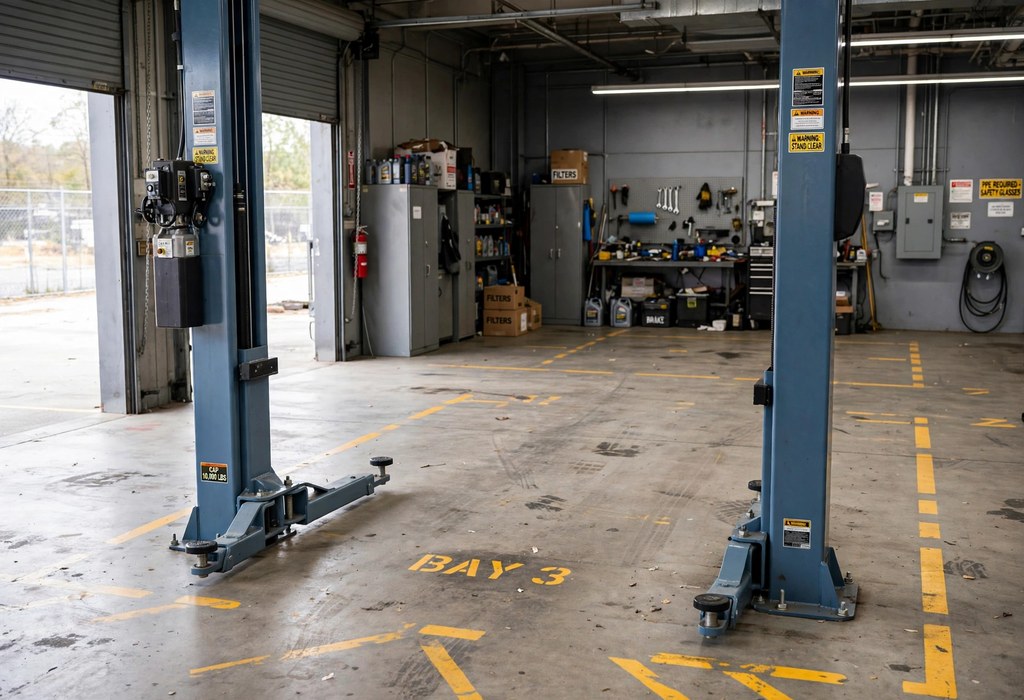 How to Install a Car Lift in a Residential Garage: Step-by-Step Guide