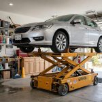 Portable Car Lift for Garage: Types, Benefits, and Setup Requirements