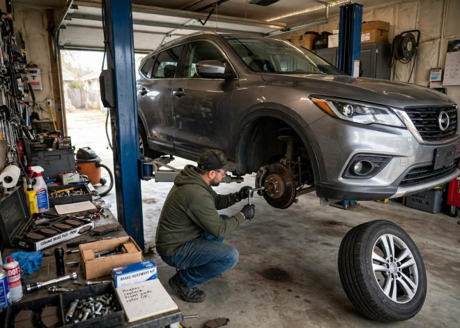 Best Car Lift for DIY Auto Repair: Comparing Scissor, Two-Post, and Four-Post Lifts