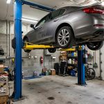 Two-Post vs Four-Post Car Lift: Which Is Better for a Home Garage?